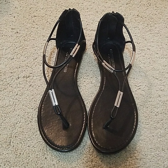 payless flat sandals